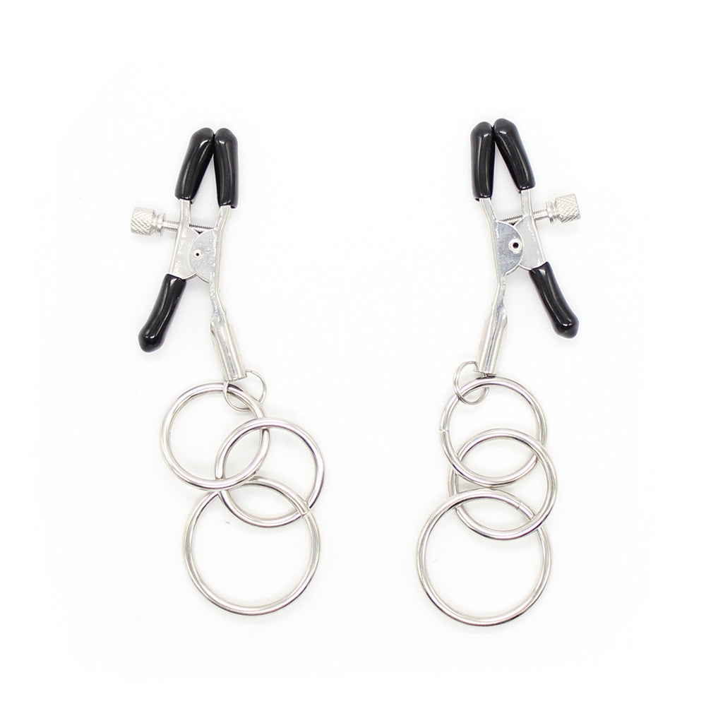 Basic Nipple Clamp Pendant ® DOMINA STORE