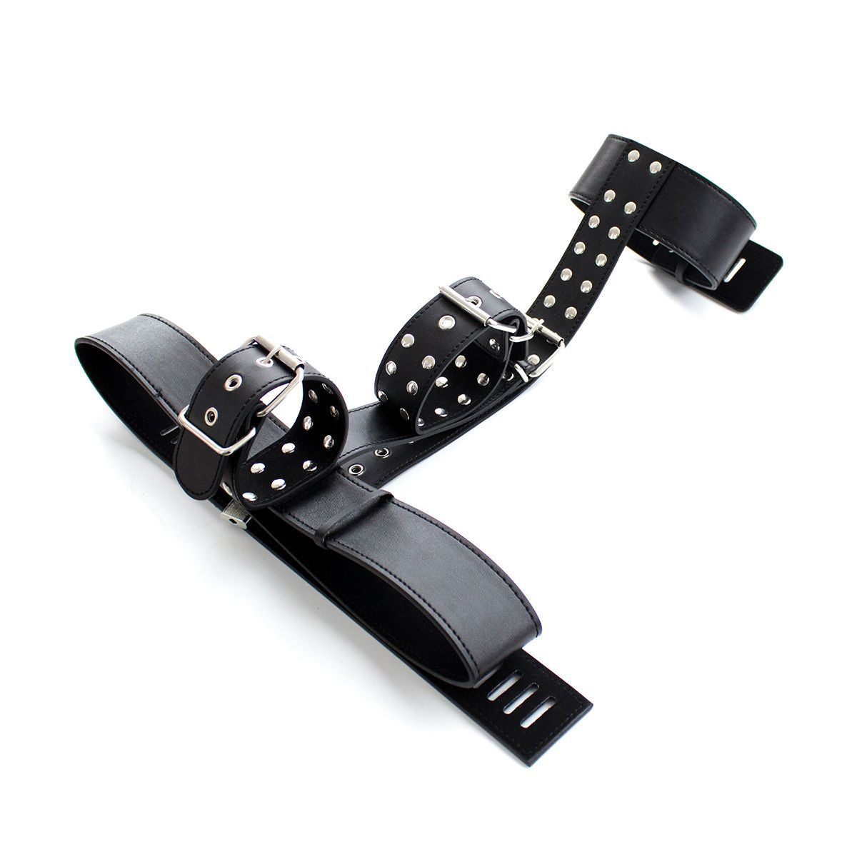 Women's Leather Bondage Restraints
