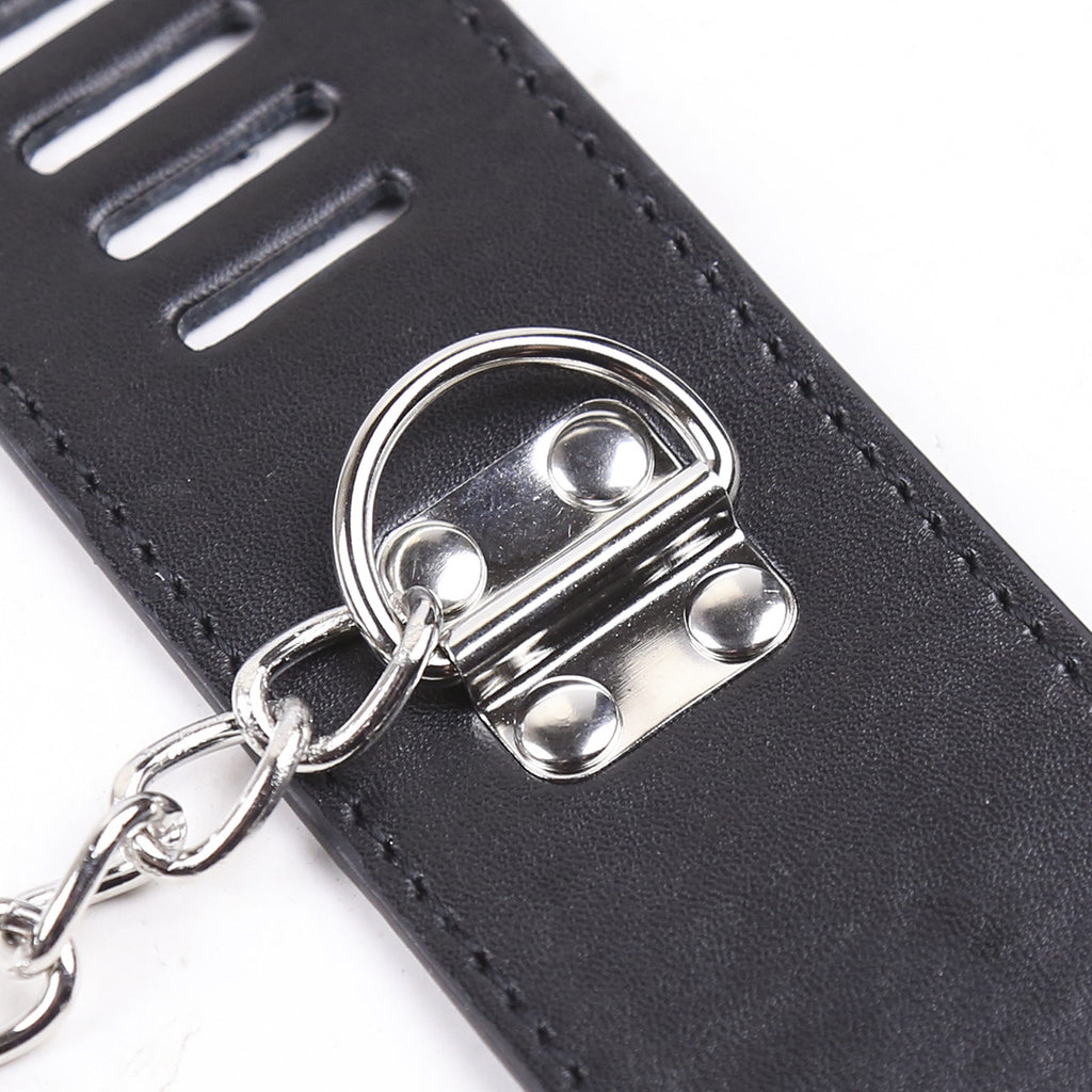Secure Bondage Cuffs – Lock Leather® BDSM Restraints