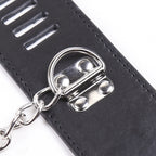 Secure Bondage Cuffs – Lock Leather® BDSM Restraints