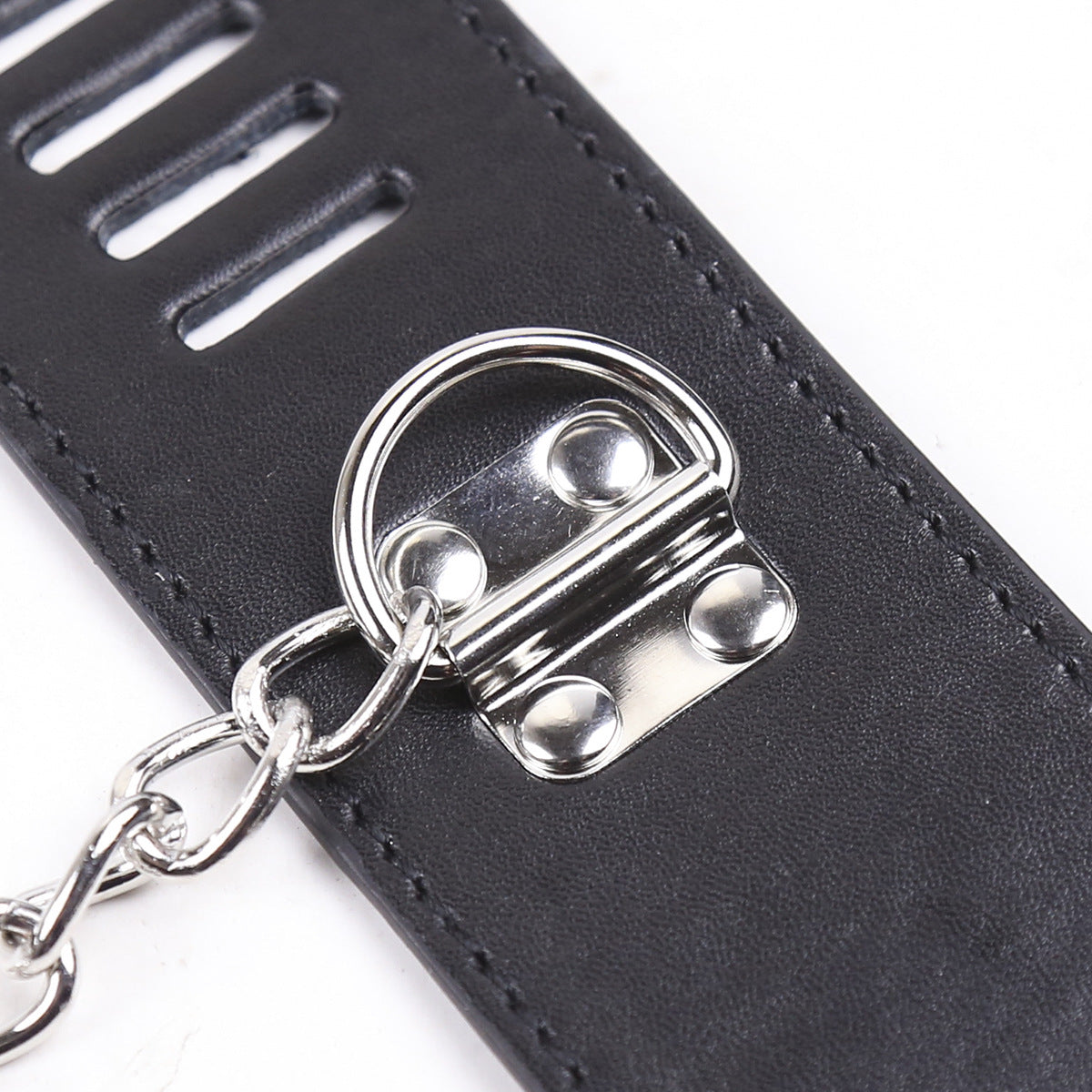 Secure Bondage Cuffs – Lock Leather® BDSM Restraints