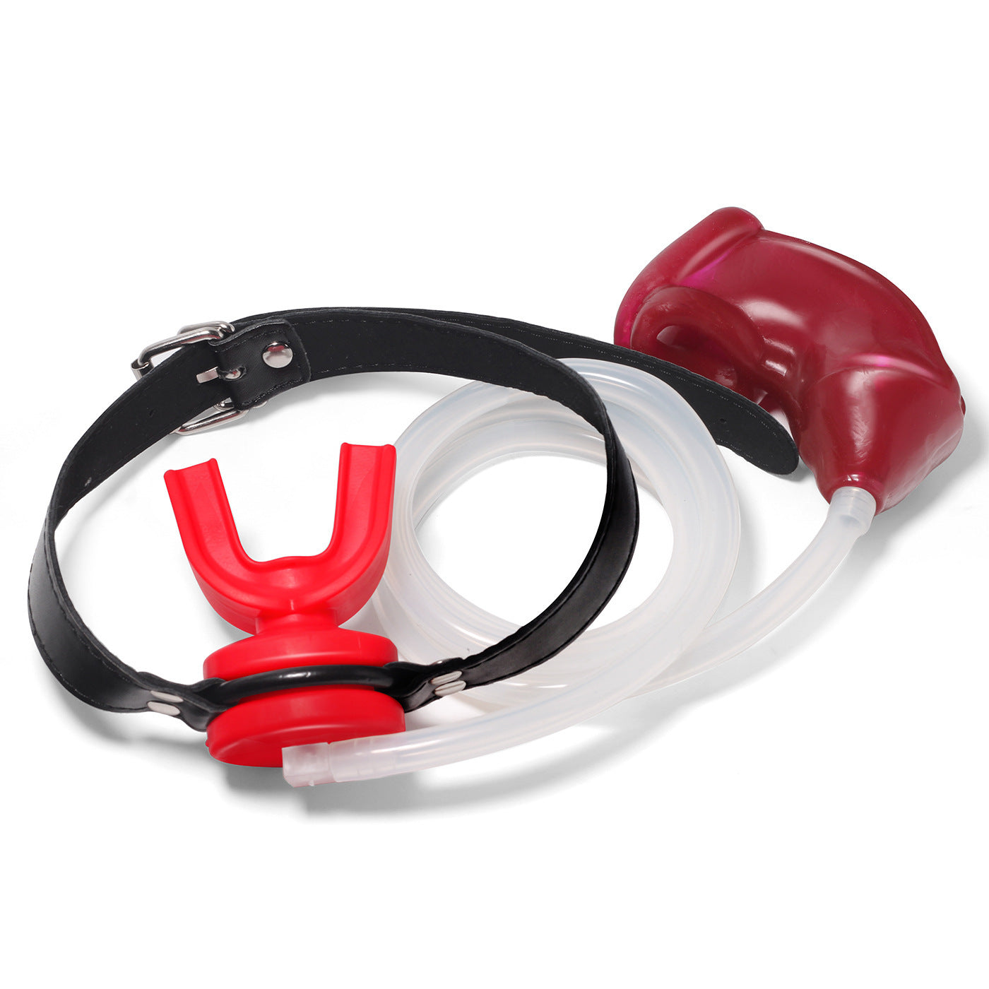 Urinal Gag Bdsm for Femdom & Bondage