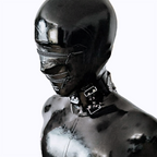 Latex Zipper Hood For Slaves ® BREATHPLAY SHOP