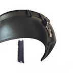 Anal Plug Leather Pants Chastity® crafted from premium leather