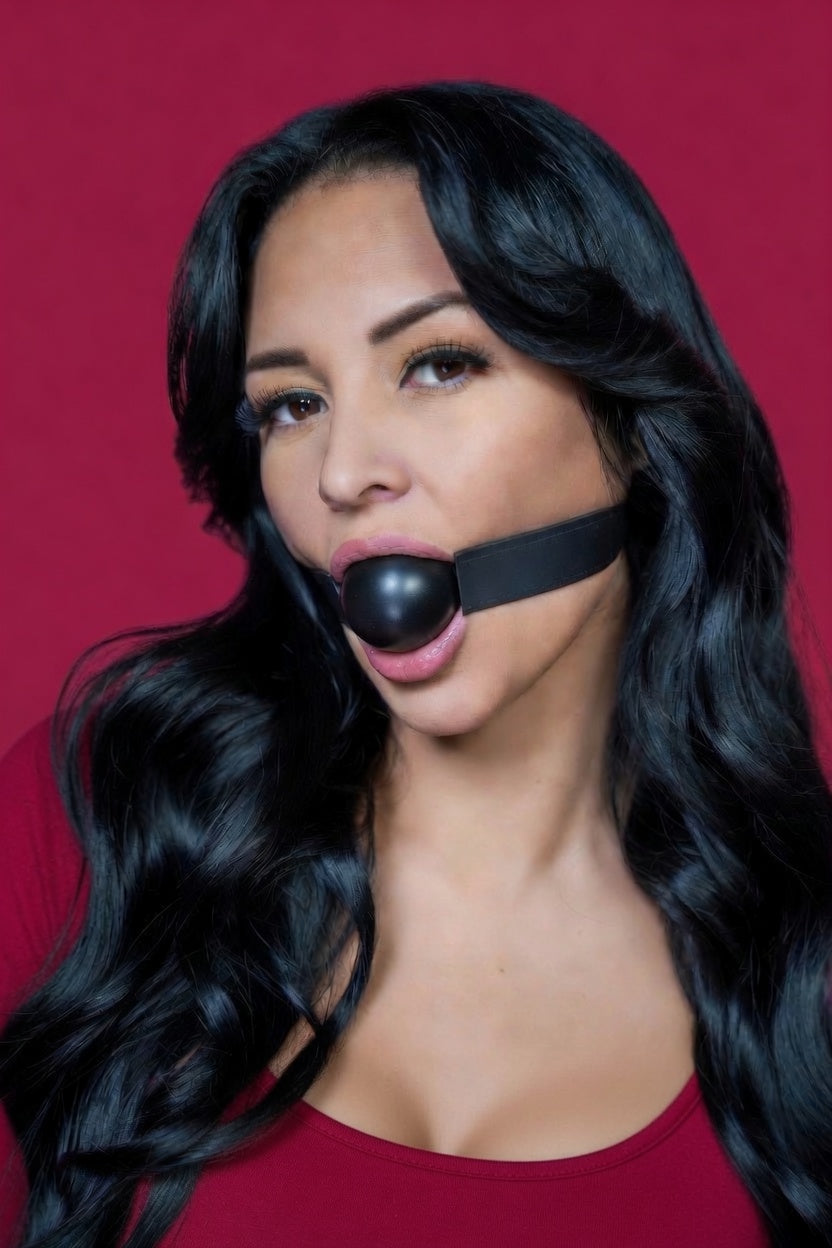BREATHPLAY SHOP collection of latex and neoprene breath play gear