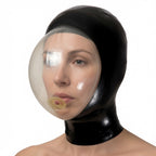 Breath play Latex Mask ® BREATHPLAY SHOP
