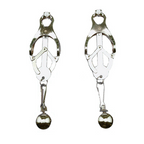 Heavy Bondage Clamp – Solid Steel BDSM Toy