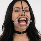 Nose Hook Mouth Opener Gag® with durable premium construction