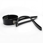 Leather Chains Collar ® DOMINA STORE