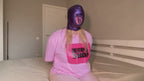 Breath Play Latex Hood – 3D Design