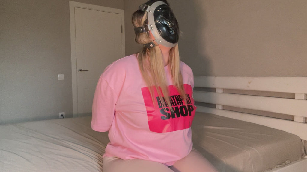 Hardcore Breath Play Cap – Adjustable 0.4mm Latex