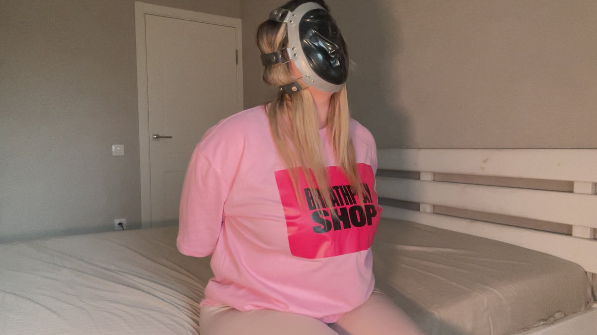 Hardcore Breath Play Cap – Adjustable 0.4mm Latex