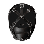 Nose Hook Gag Harness | BDSM Headgear by Le Château