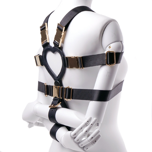 Bondage Webbing Restraint | Le Château BDSM Gear USA