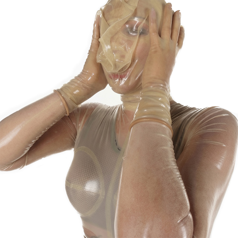 Breath play Small Hole Hood ® BREATHPLAY SHOP