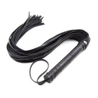 Leather Whip for Slaves – Premium BDSM Bondage Toy USA