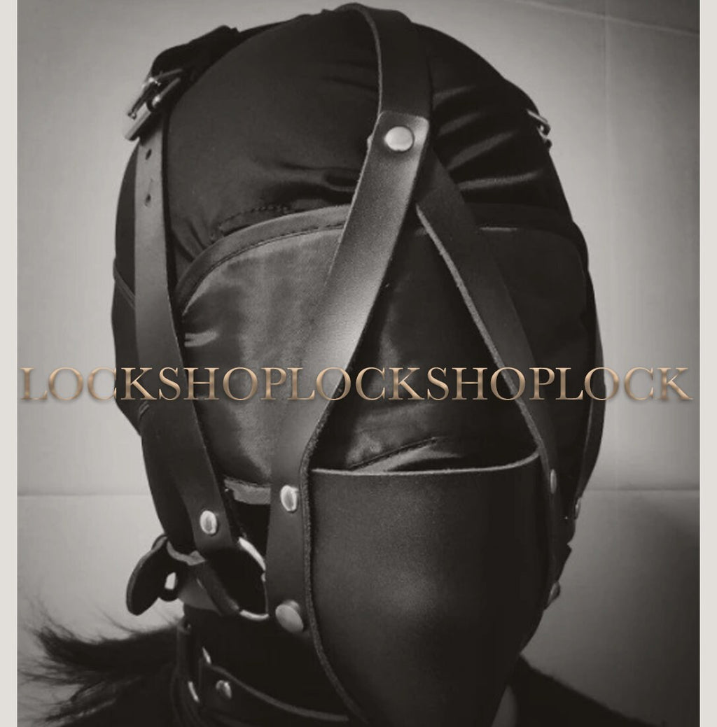 Harness Red Gag® | Premium Self Bondage Gear – Le Château