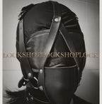 Harness Red Gag® | Premium Self Bondage Gear – Le Château