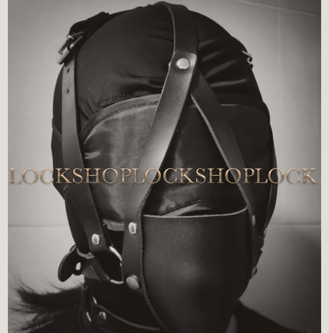 Harness Red Gag® | Premium Self Bondage Gear – Le Château