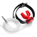 Adjustable Silicone Piss Gag – Le Château BDSM Toy