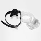 Adjustable Silicone Piss Gag – Le Château BDSM Toy