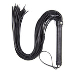 Leather Whip for Slaves – Premium BDSM Bondage Toy USA
