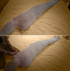 Sleepsack for Self Bondage – 10m BDSM Sleeping Bag Roll