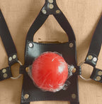 Harness Red Gag® | Premium Self Bondage Gear – Le Château