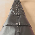 Self Bondage Strap – Mermaid Leg Binder