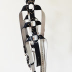 Leather Armbinder Restraint Set – Extreme Bondage Gear