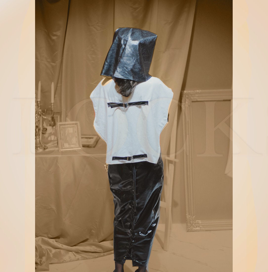 Latex Armbinder Suit Dress ® DOMINA STORE
