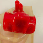 Latex Silicone Slave Gag | Le Château BDSM® Official