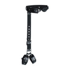 Leather BDSM Collar & Restraint – Le Château Official