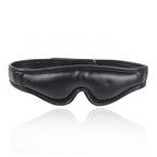 Leather Bondage Set