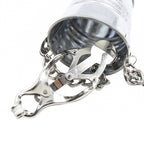Nipple Clamp Torture
