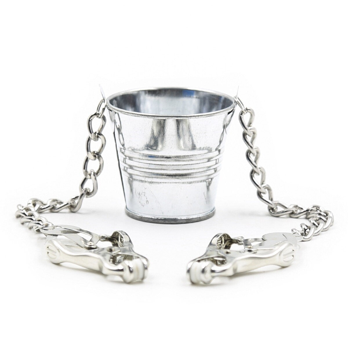 Nipple Clamp Torture