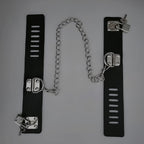 Leather Bondage Restraint 