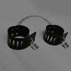 Leather Bondage Restraint 