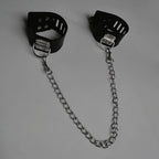 Leather Bondage Restraint 