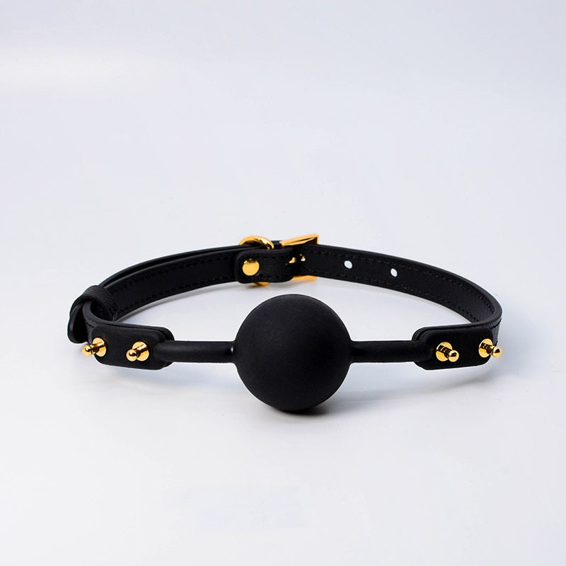 Different Color Mouth Ball Gag ® DOMINA STORE