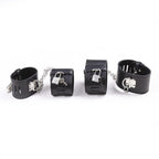 Leather Handcuff Restraint