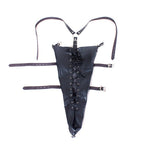 Restrictive Leather Armbinder