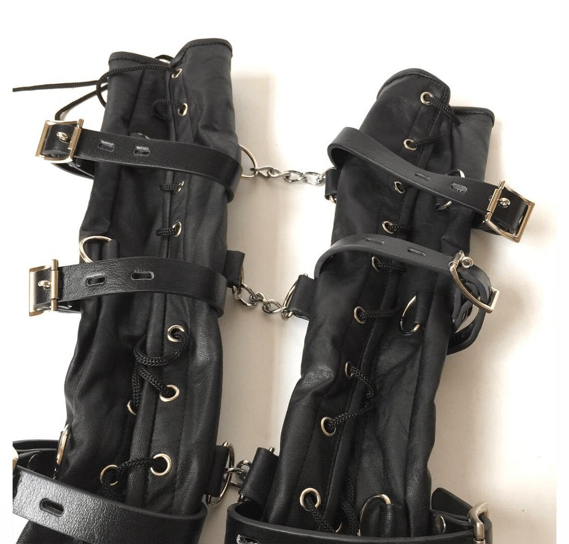 Bondage Handcuff Jacket