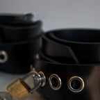 Handmade Rubber Bondage Restraint