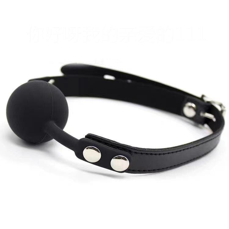 Silicone Basic Ball Gag ® DOMINA STORE