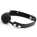 Silicone Basic Ball Gag ® DOMINA STORE