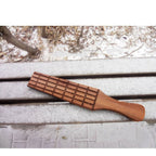Small Hand Wooden Spank ® DOMINA STORE