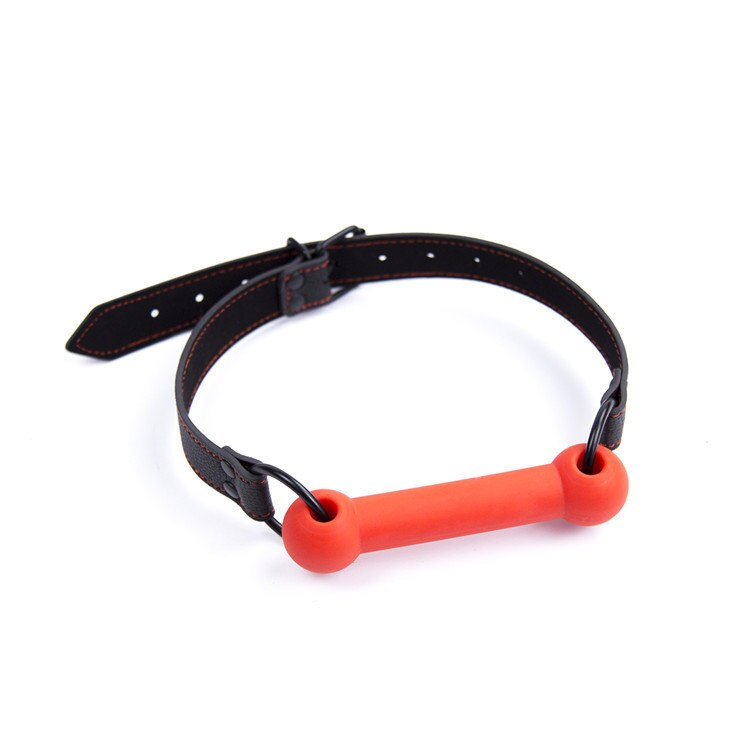 Bdsm Dog Gag For Pet Play ® DOMINA STORE