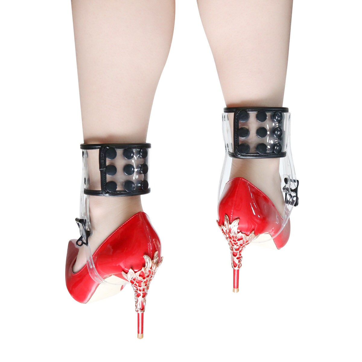 High Heel Foot Strap ® DOMINA STORE
