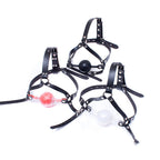 Silicone Gag Harness